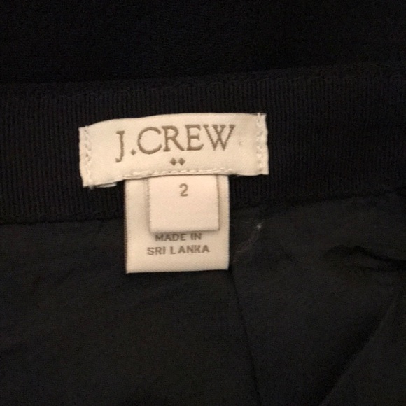 J. Crew Factory flounce skirt. - Picture 3 of 3